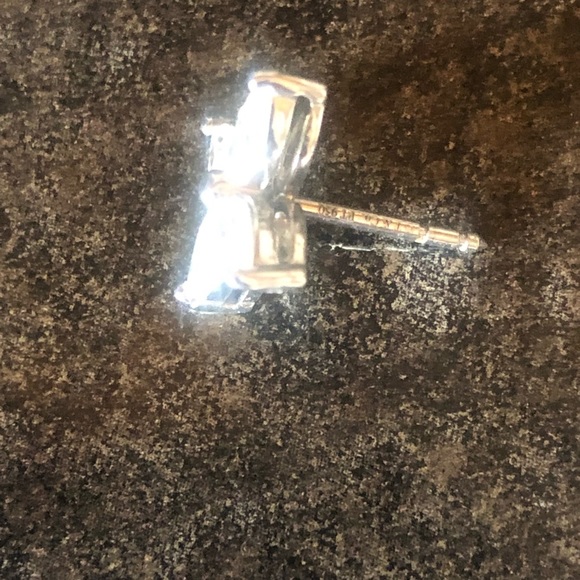 Authentic Tiffany&Co Large Victoria Earrings - Picture 8 of 10